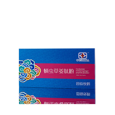 秦都蛹虫草气血汤